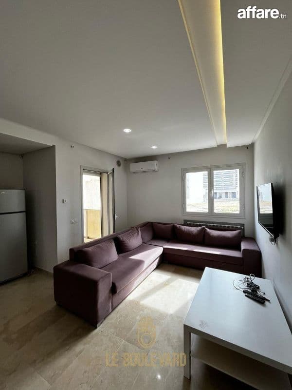 A louer Appartement S+1 à AFH Mrezga , Cité El Wafa