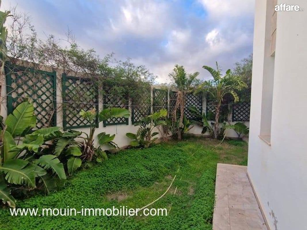 APPARTEMENT BAYA 2 Hammamet La Corniche AV1965