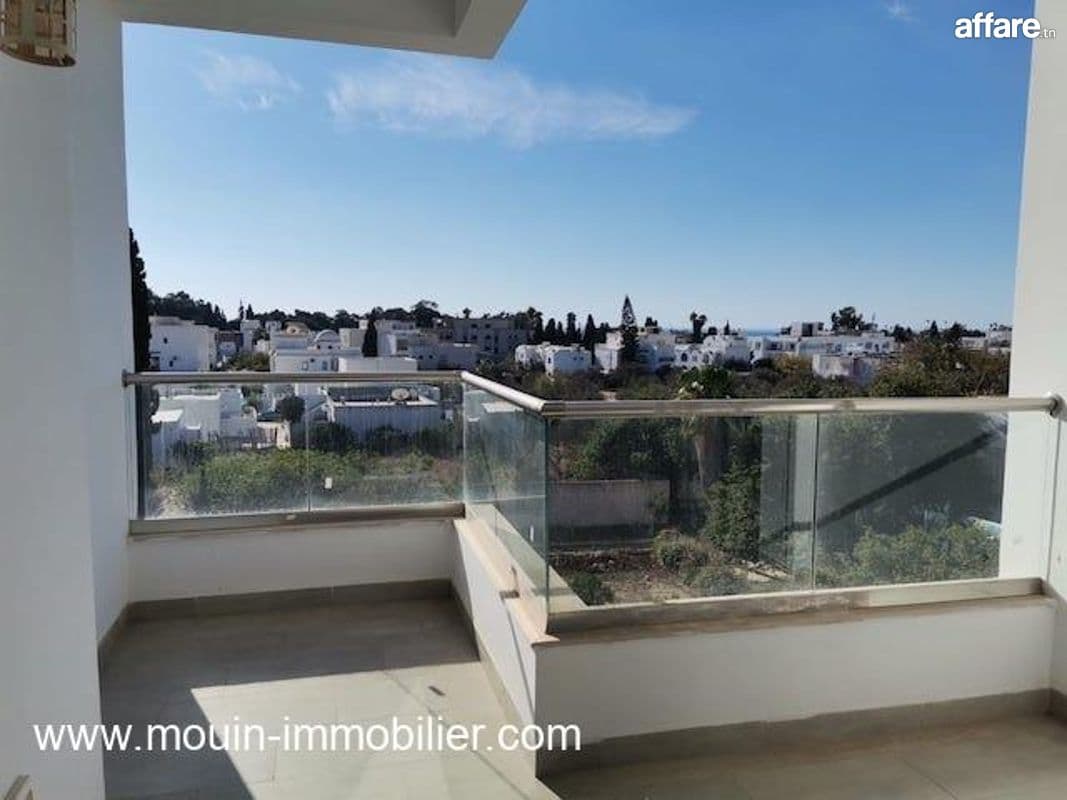 APPARTEMENT SOLARIS 2 Hammamet AV1924