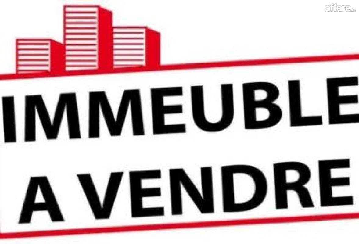 Immeuble R+3 Boumhal Bassatine 2
