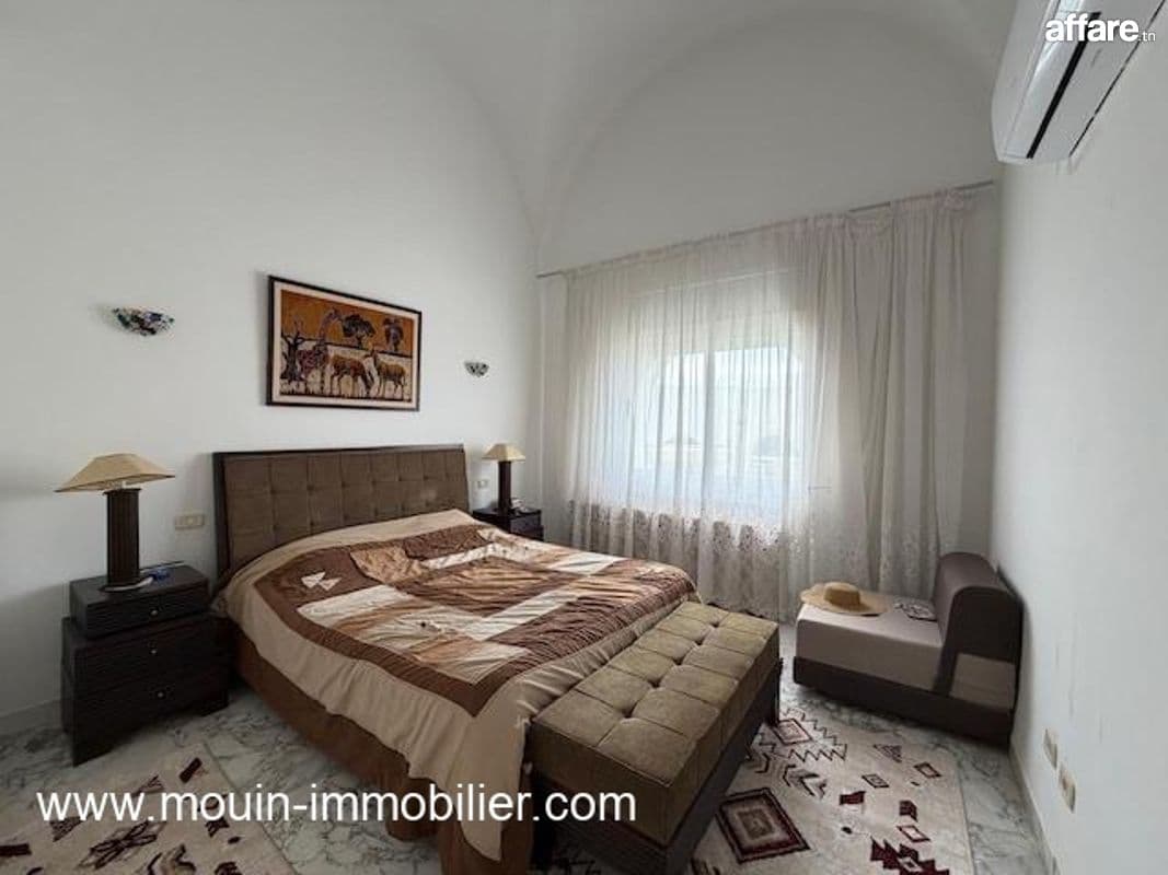 Appartement Sarah AV1970 Hammamet Nord 