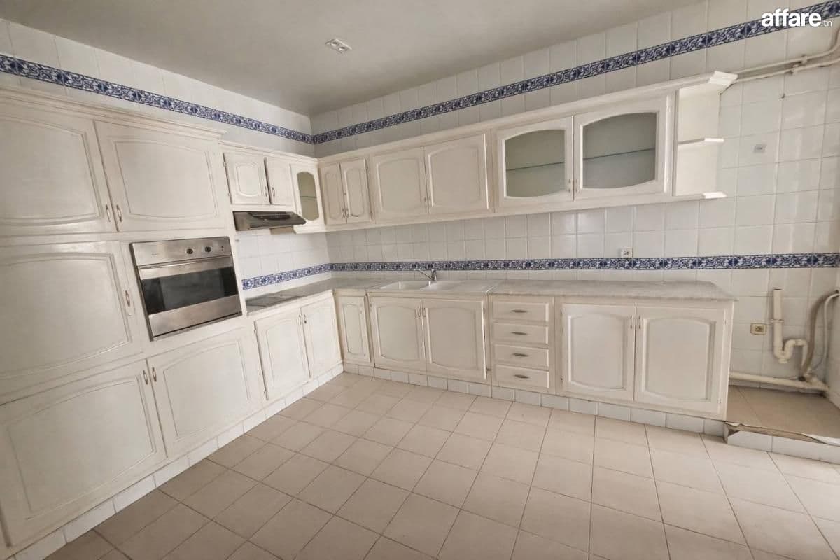 EL MENZAH 7 BIS APPARTEMENT S3 À VENDRE