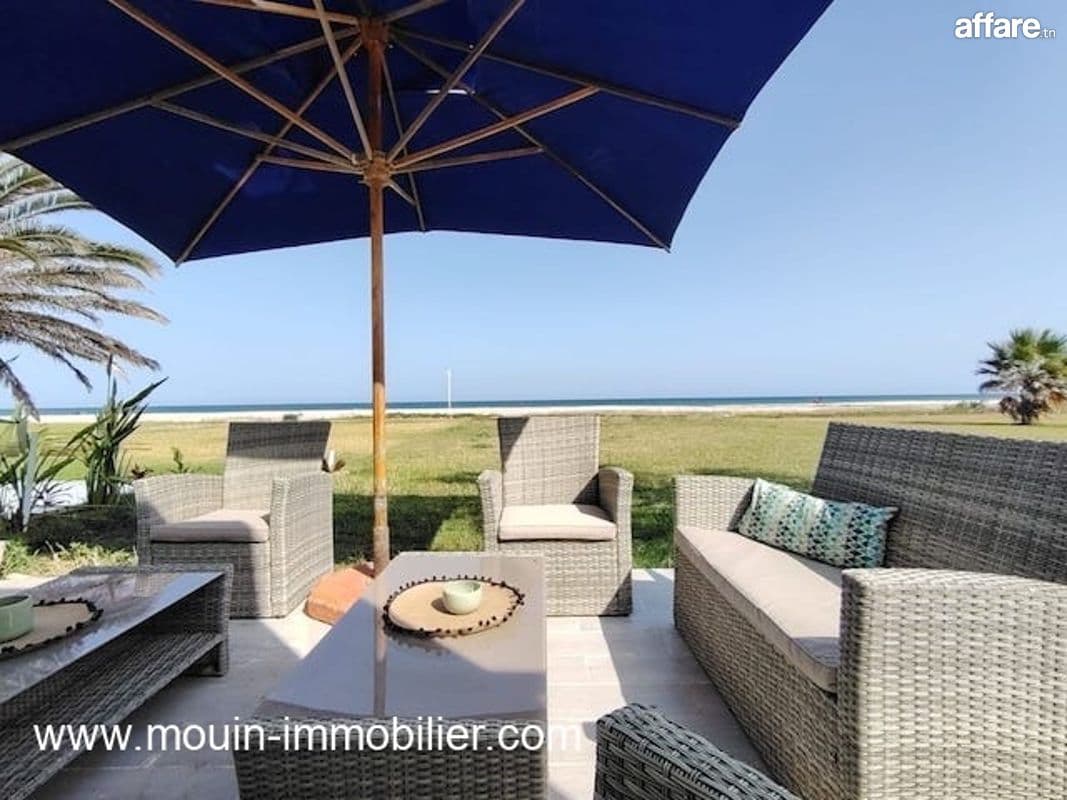 Bungalow Club Med 1 AL150 Jinen Hamammet