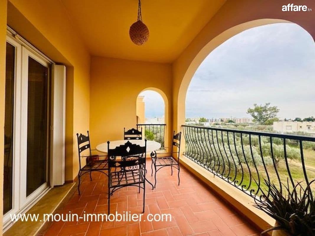 Appartement L'Andalou AV1951 