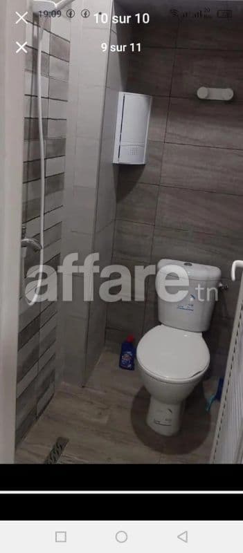 jolie appartement s1 meublée