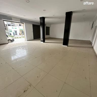 À louer – Local commercial 128m2