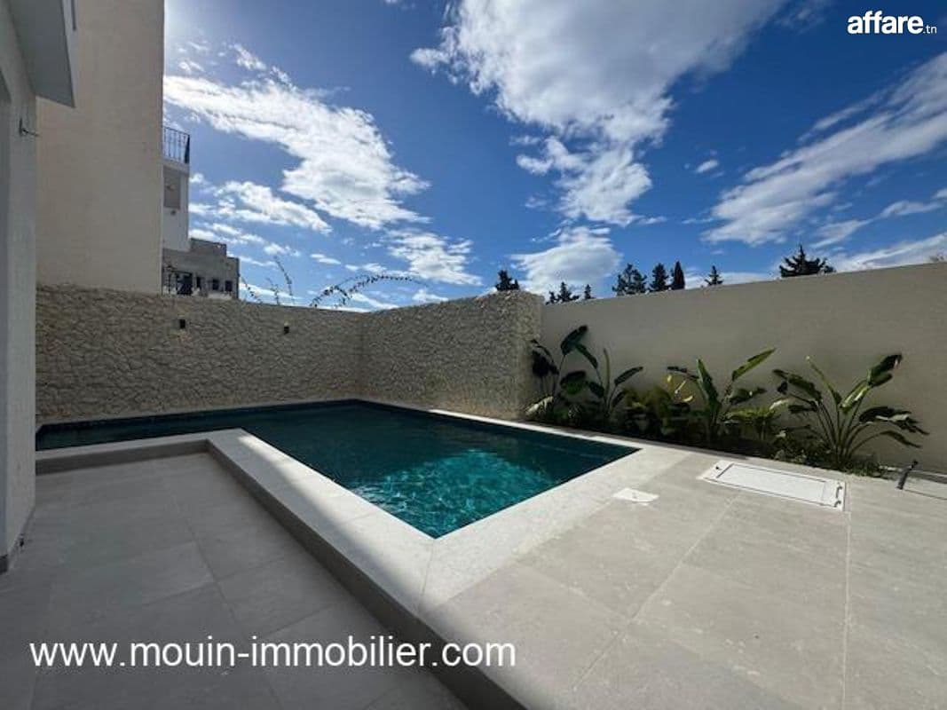 VILLA CLAUDIO Hammamet AL3641