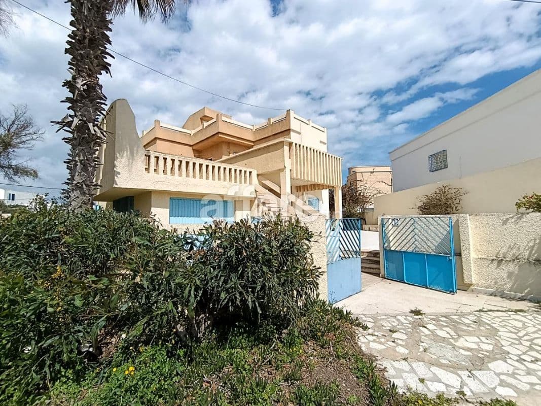 Une Villa à Plage Korba - Vue Mer
