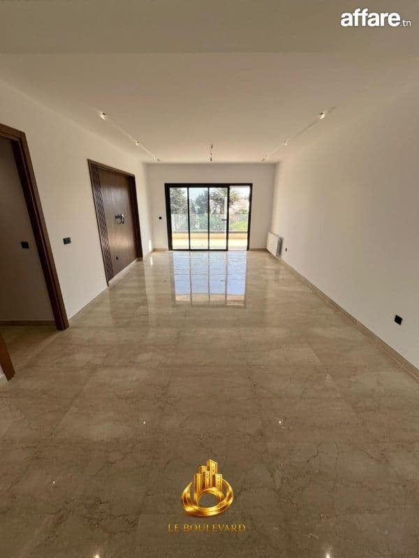 A Vendre Appartement S+3 Haut Standing à Soukra, Tunis