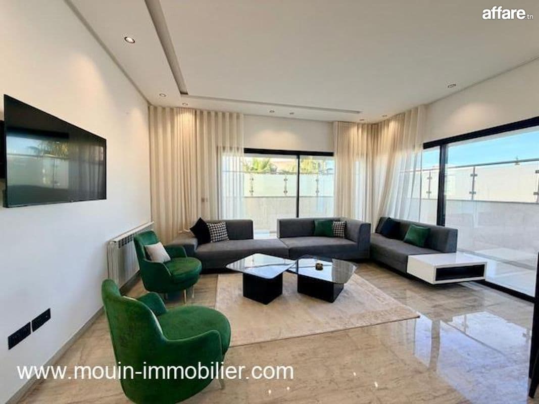 APPARTEMENT GIZELE 2 Hammamet AL3693