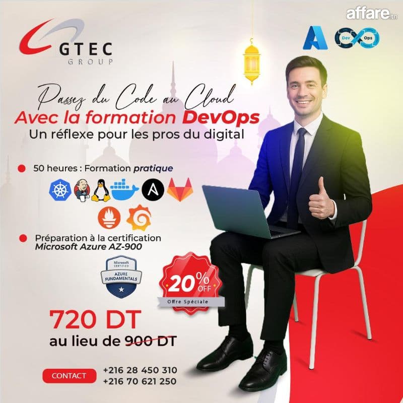 Formation DevOps & Cloud Azure AZ-900