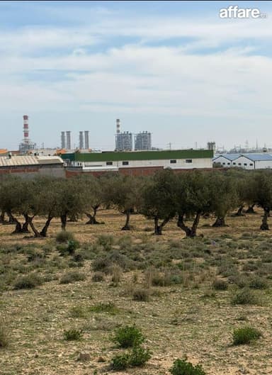 Vente terrain constructible Sousse , 30.000 m²