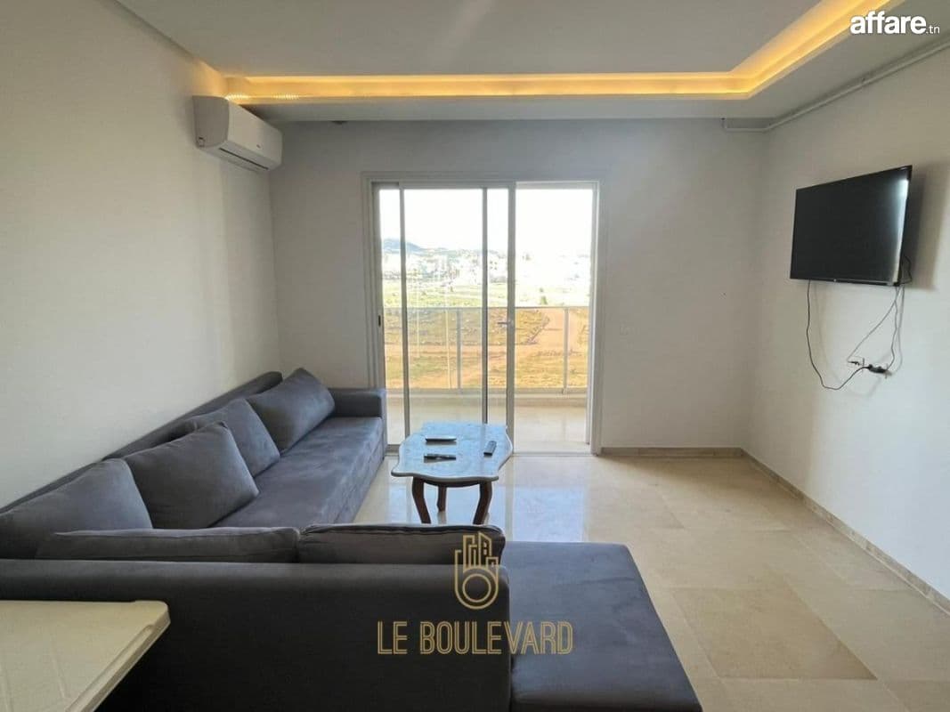 A Louer Appartement S+1 Haut Standing à AFH Mrezga, Nabeul