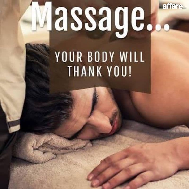 Massage homme 96090174