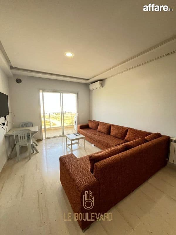 A Louer Appartement S+1 Haut Standing à AFH Mrezga, Nabeul