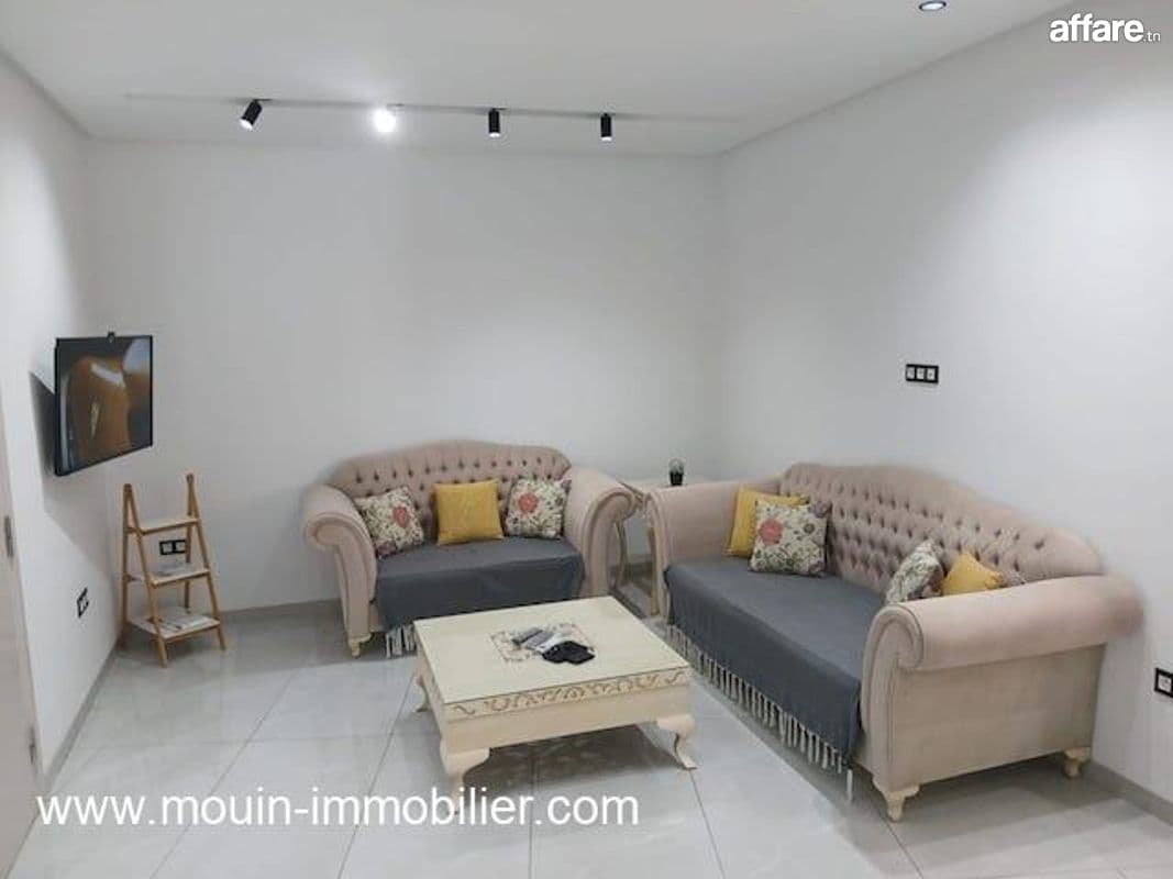 APPARTEMENT SALMA 2 Hammamet AL3695