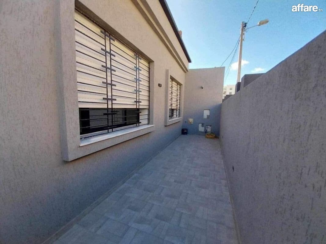  RIADH EL ANDALOUS – À VENDRE | VILLA 