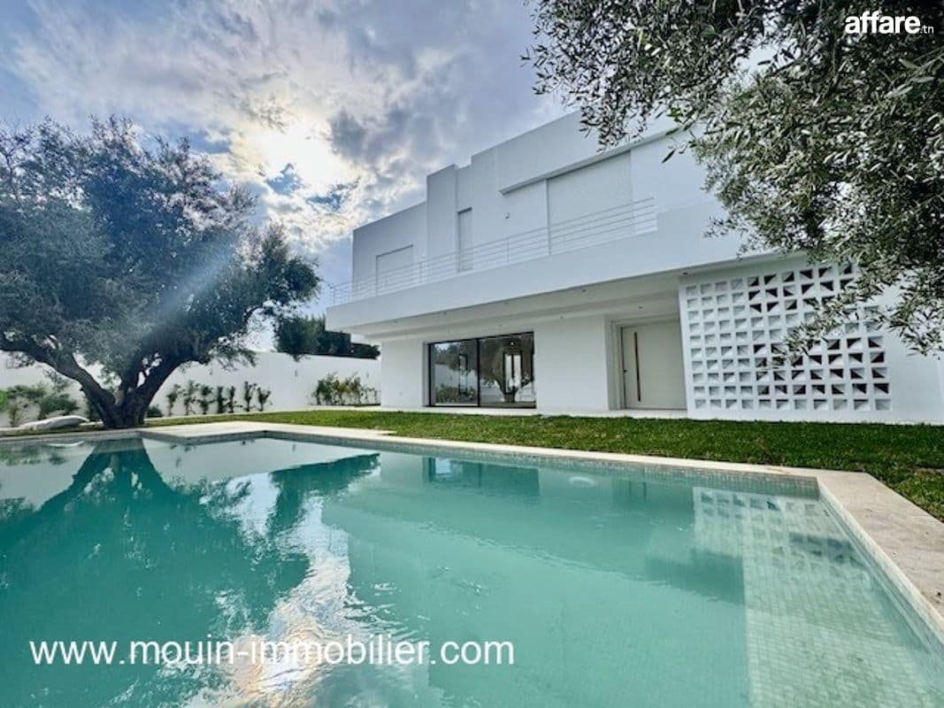 Villa Tamaris AV1894 Hammamet