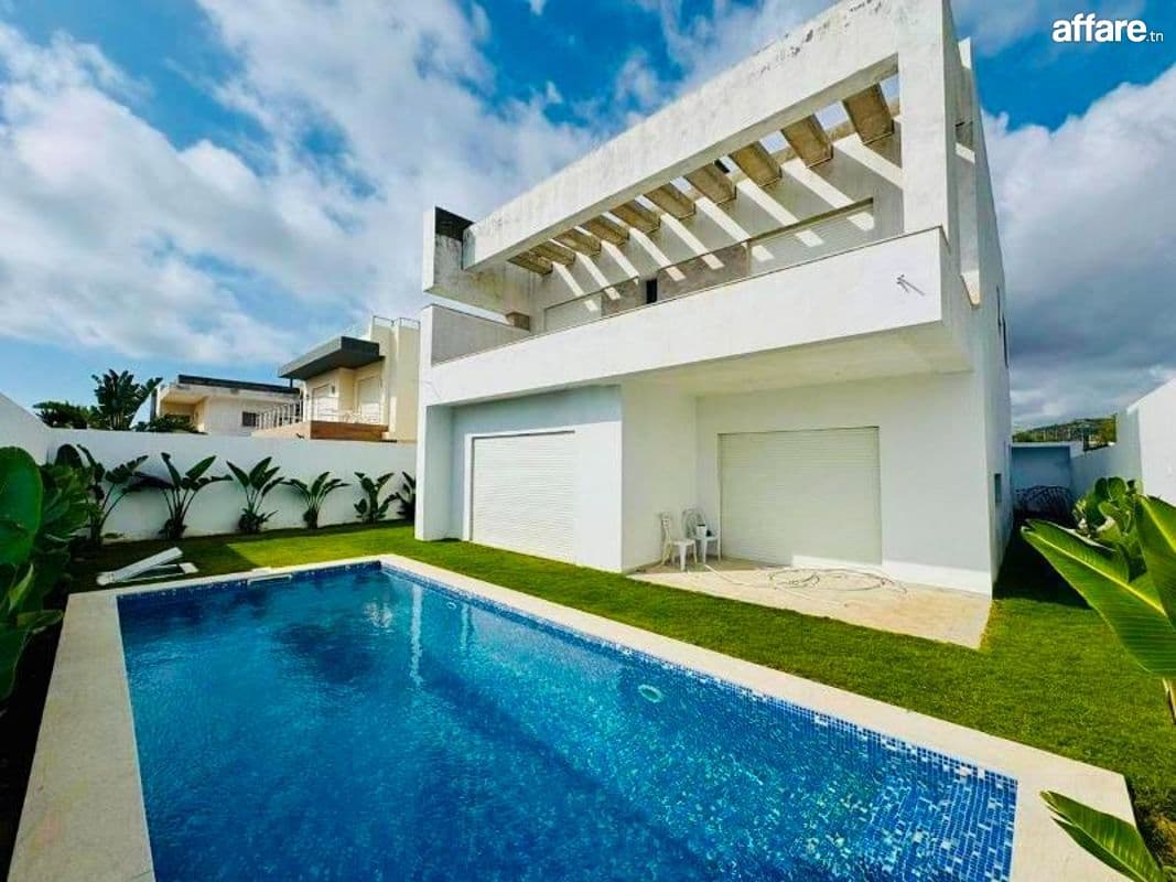 V541 Villa NOOR