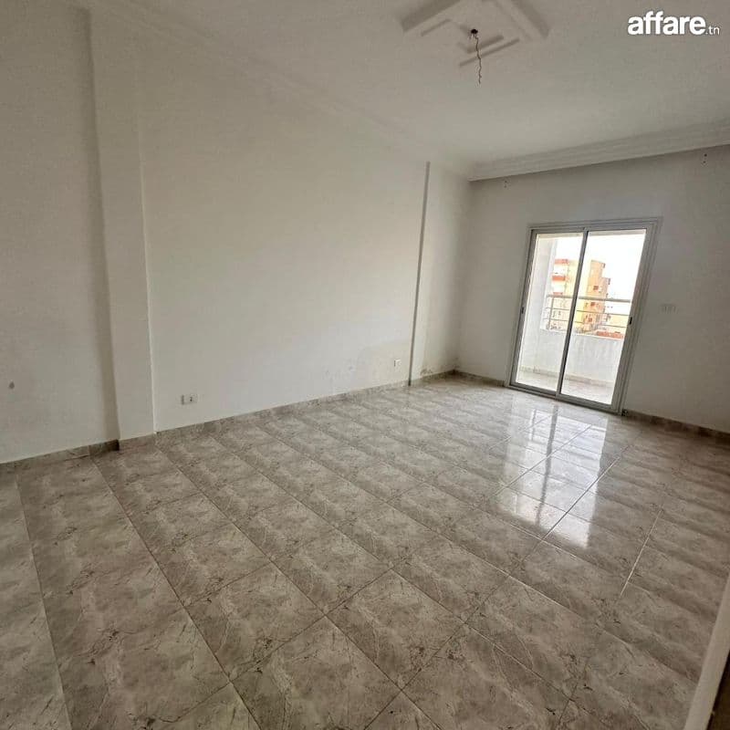  A louer – Appartement S+3