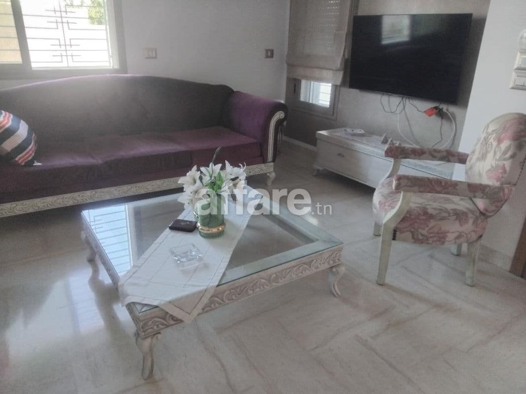salon moderne