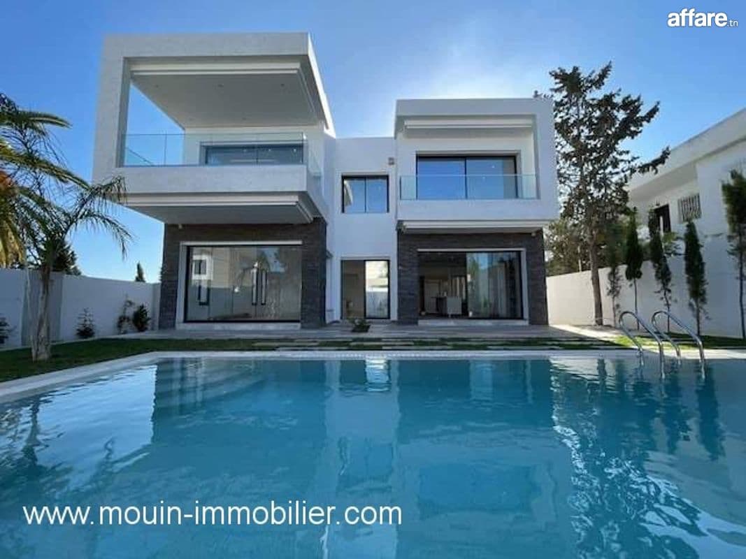 Villa La Perle De Hammamet AL2753