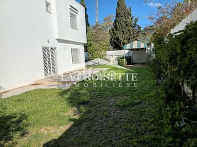 Villa s4 à Carthage MVL0090
