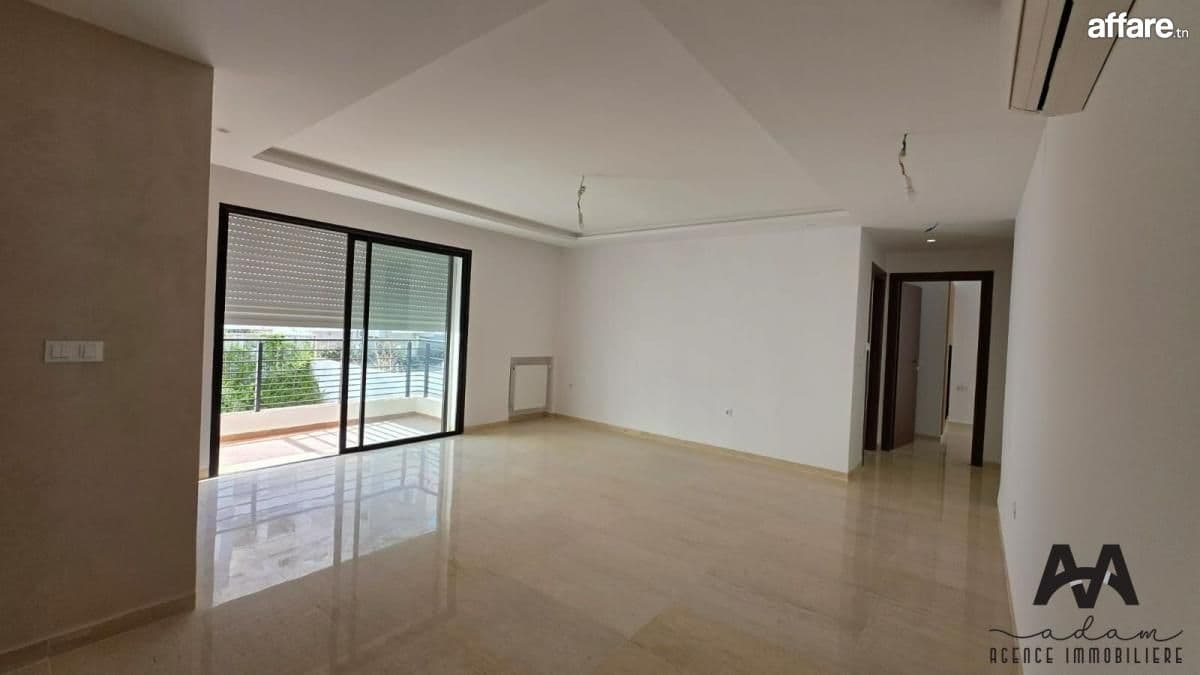 Appartement S+3 Moderne à AFH2 Mrezga – Nabeul