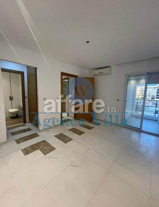 À vendre – Appartement S+2  Jardin de Carthage 