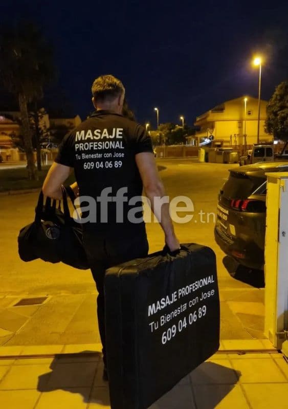 Masseur certifié à domicile 