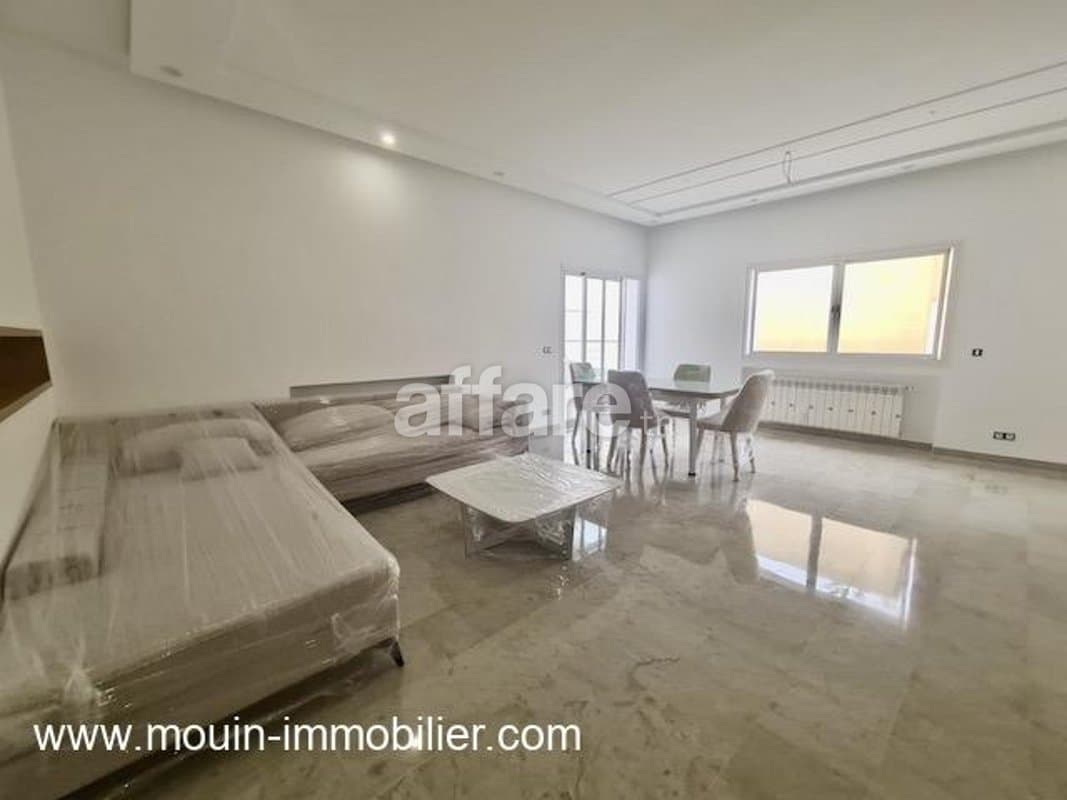 APPARTEMENT LOUISE Hammamet AL3409
