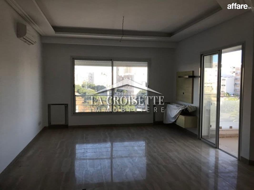 Appartement s3 à Ain Zaghouan nord MAL1385