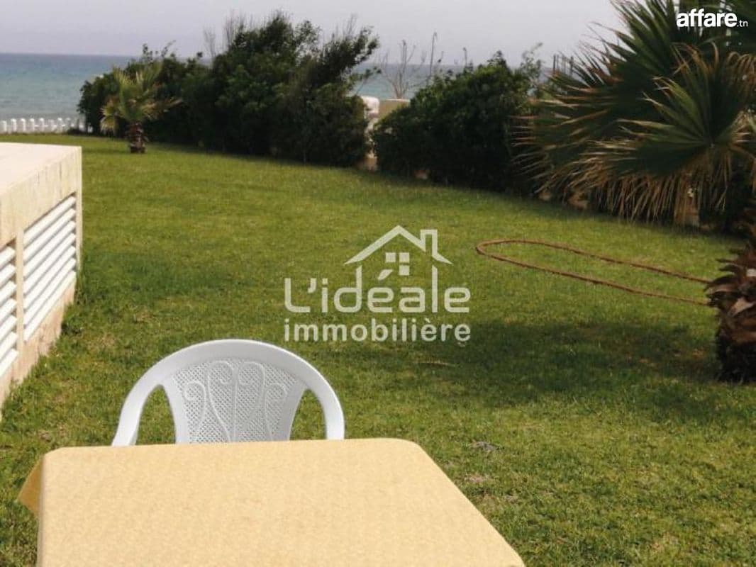 Appartement pied dans l'eau pour vos vacances 