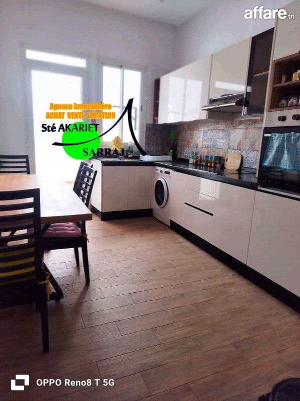 Appartements #Entré Indépandant #Prés Lycée Hammam Sousse 1