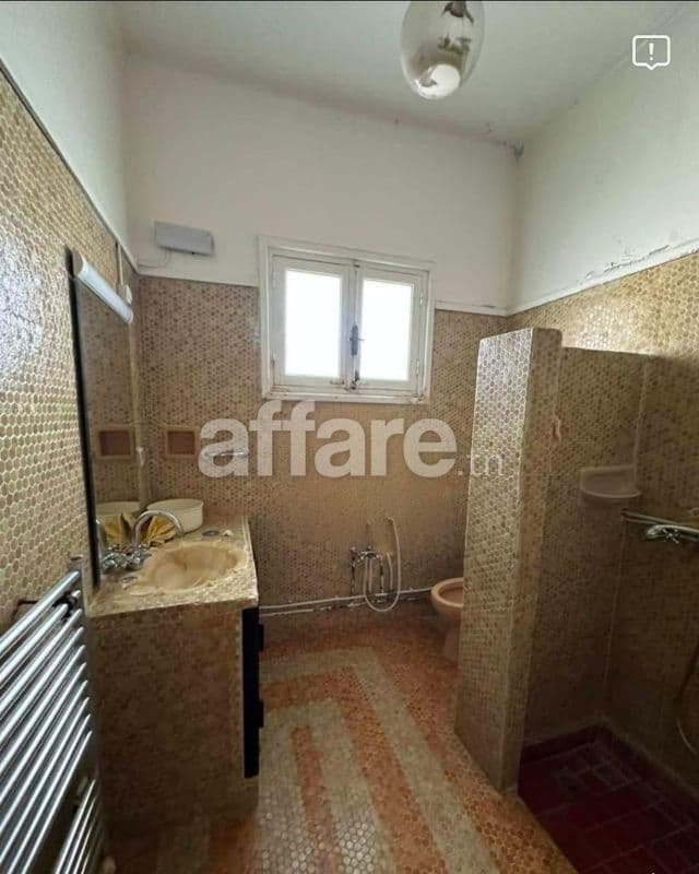 🌊🏡 À VENDRE – Magnifique Villa 4000 m2 terrain à Chatt Mar