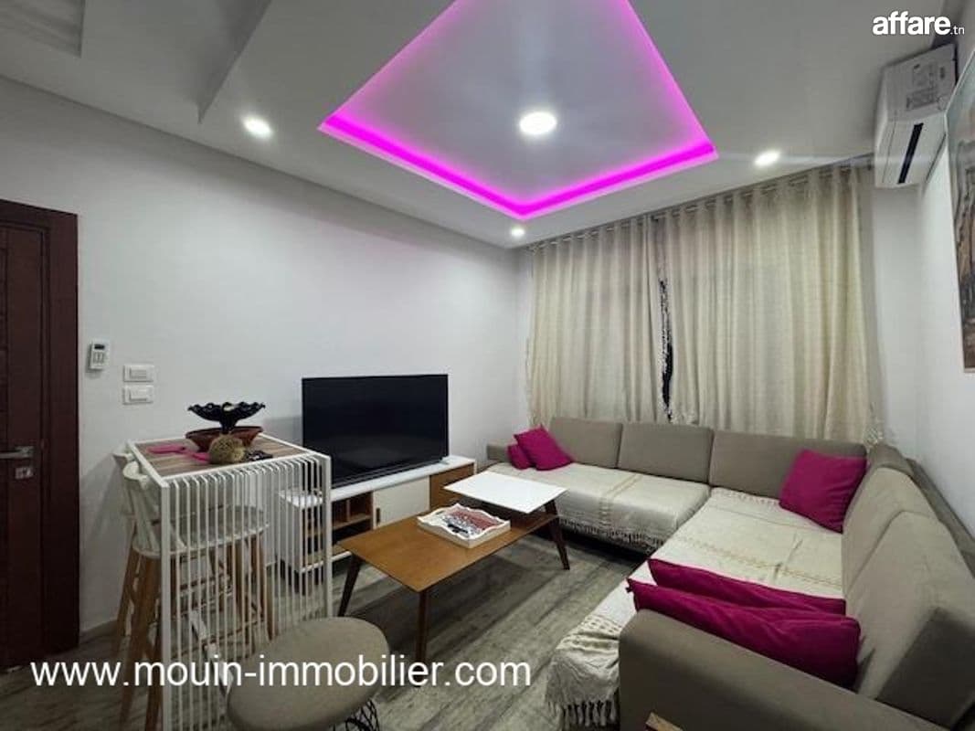 Appartement Zara AV1926 Hammamet Mrezka
