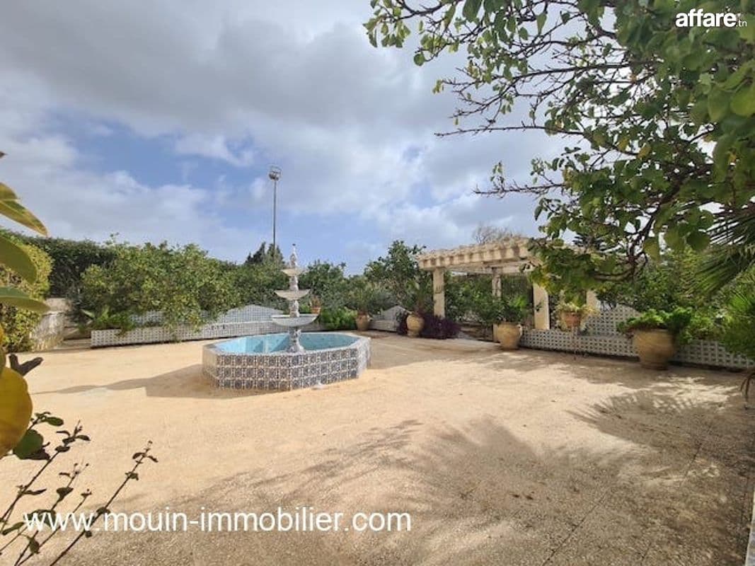 Villa Lima AV1751 Hammamet Nord 