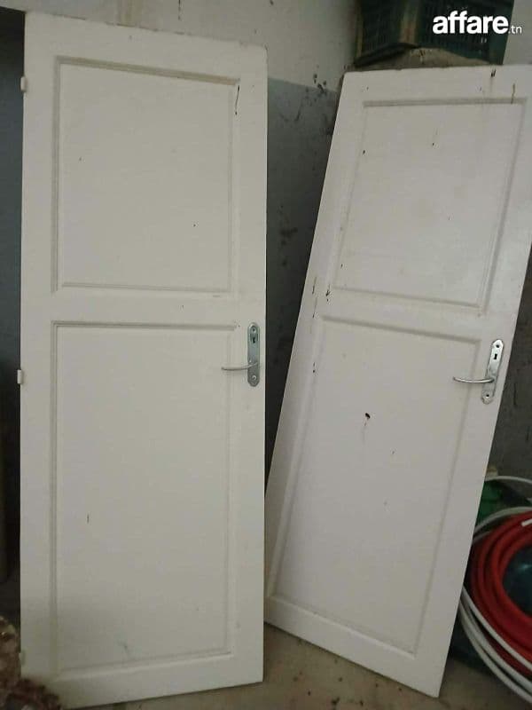 portes et fenêtres occasions