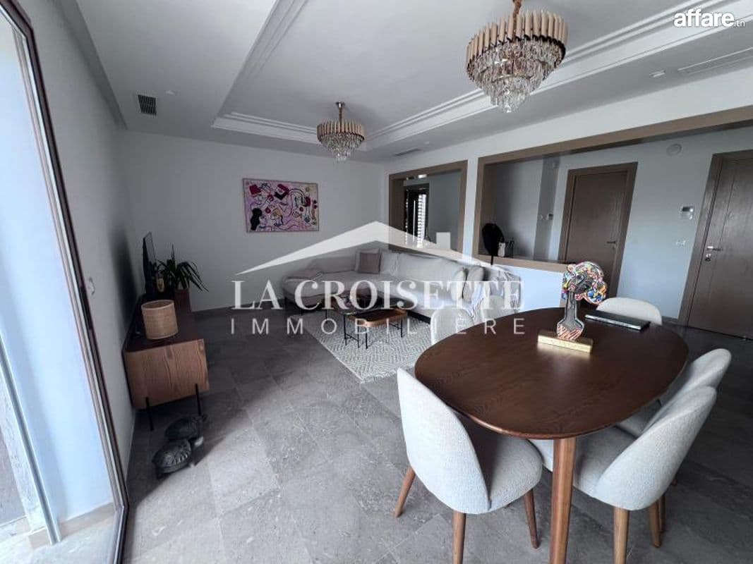 Appartement s3 aux Jardins de Carthage MAL2001
