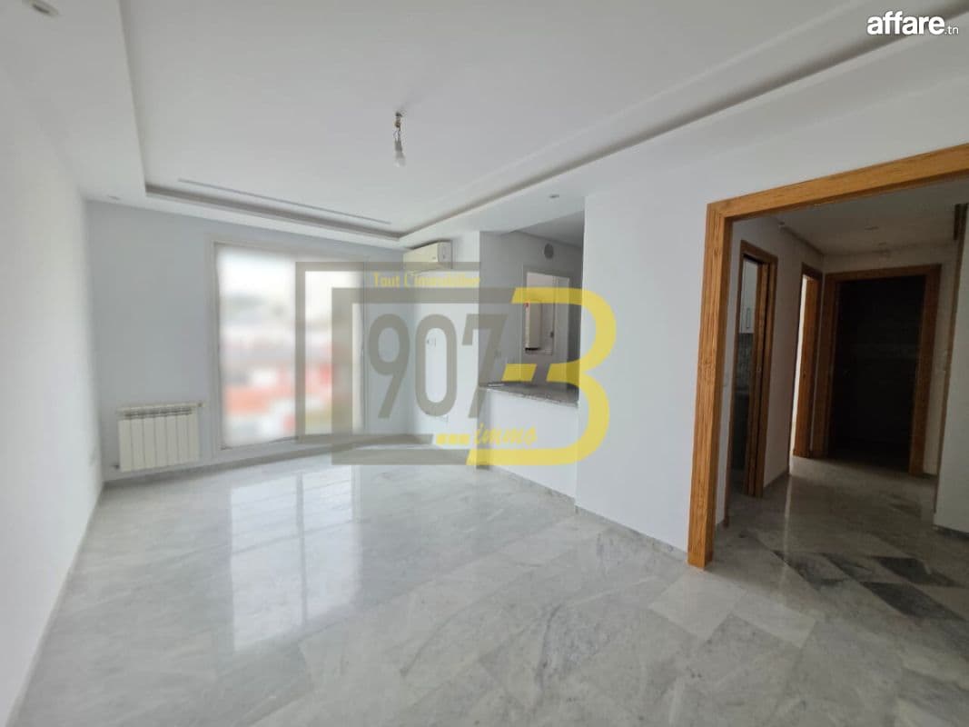 A louer un appartement S+1 à Ennaser 