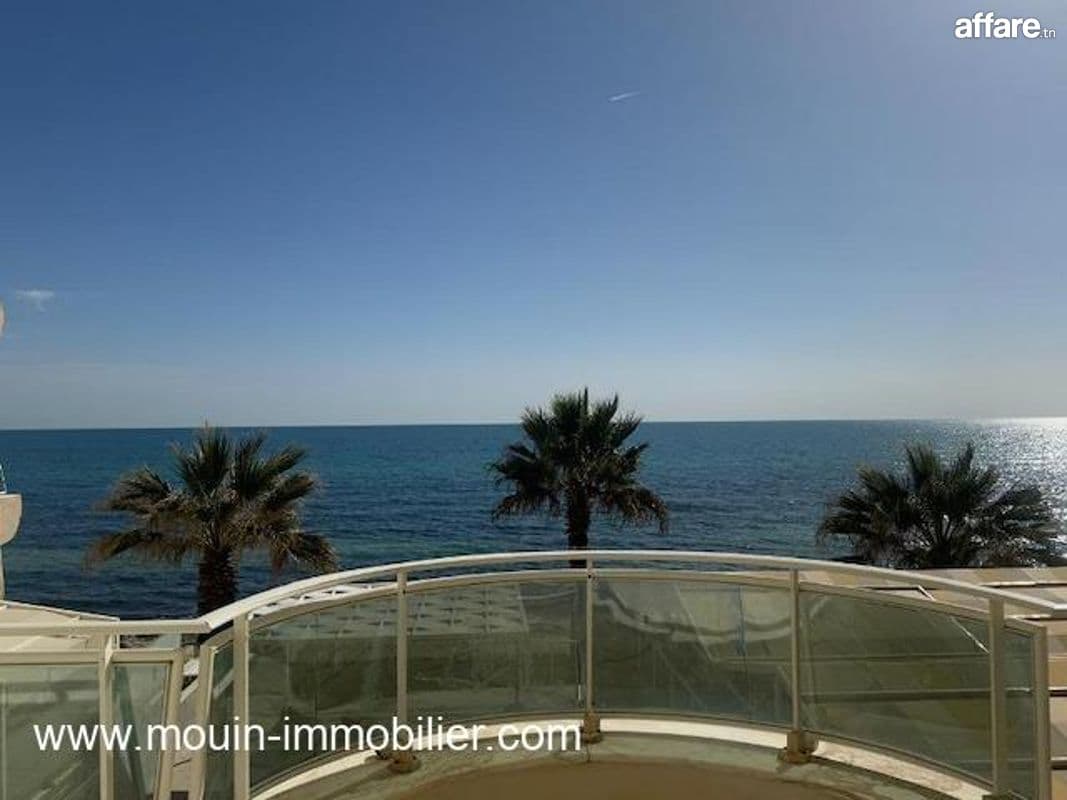 APPARTEMENT DANIELLE Hammamet Centre AV1906