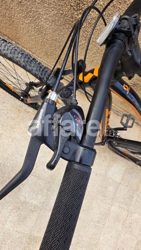SCOTT ASPECT 970