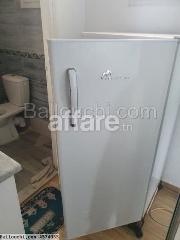 joli studio s0 meublée