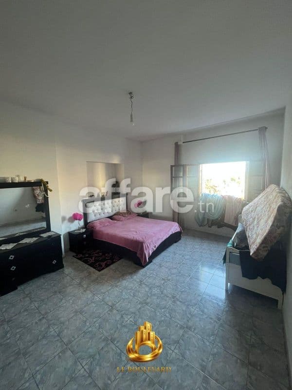 A vendre Appartement S+2 à Dar Chaaben , Nabeul 