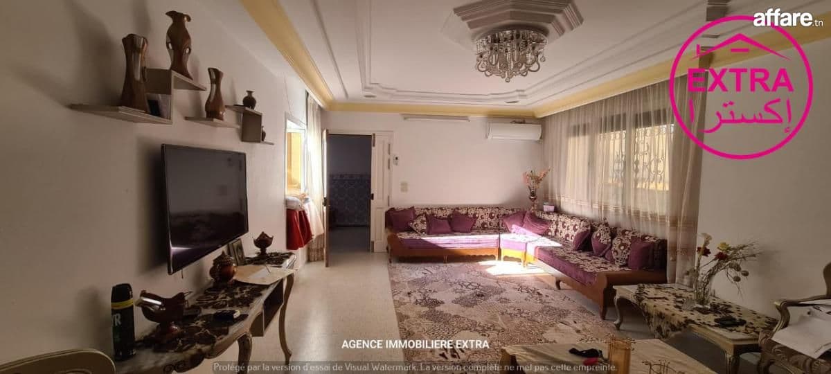  À Vendre – Maison Spacieuse à Nabeul ✨