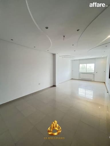 A Louer Etage De Villa 2S+3 à Route De Tunis, Nabeul