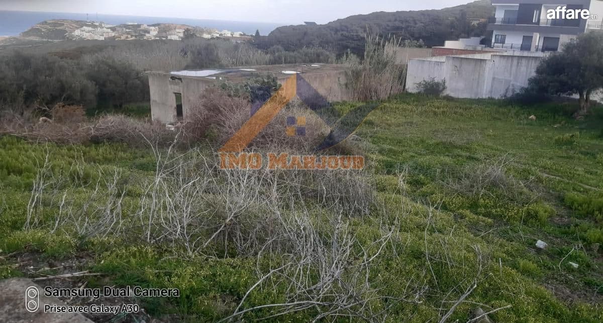 Terrain à vendre 400 m²