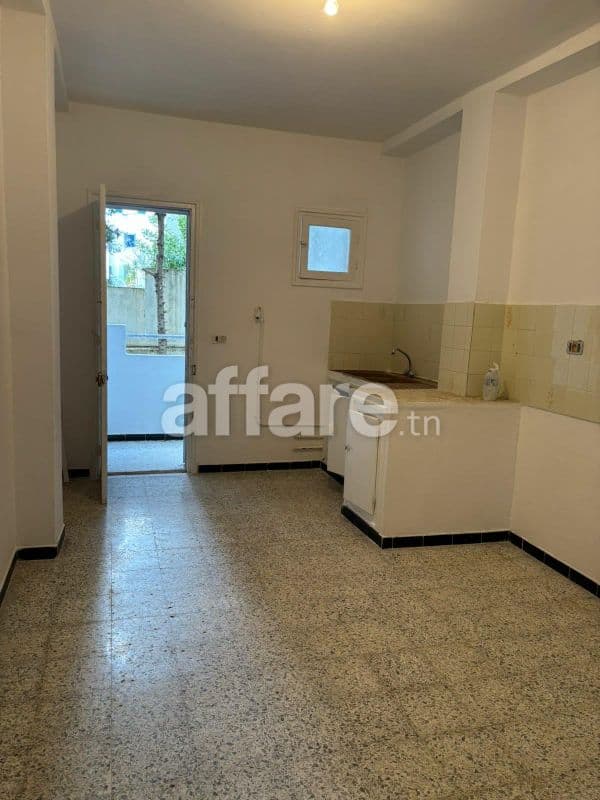 jolie appartement a vendre