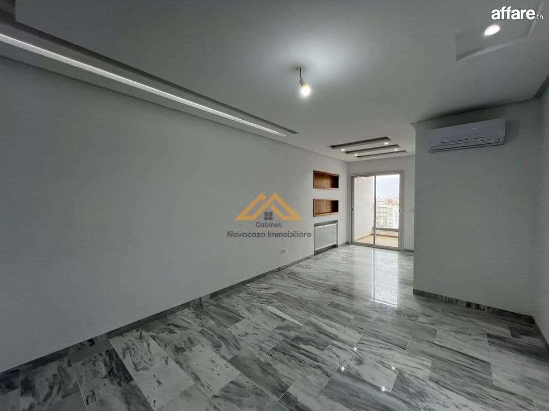 appartement S+2 à Sahloul 4