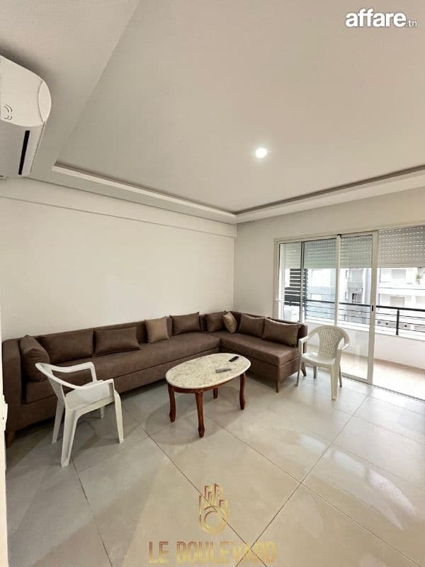 A Louer Appartement S+1 Haut Standing à AFH Mrezga, Nabeul